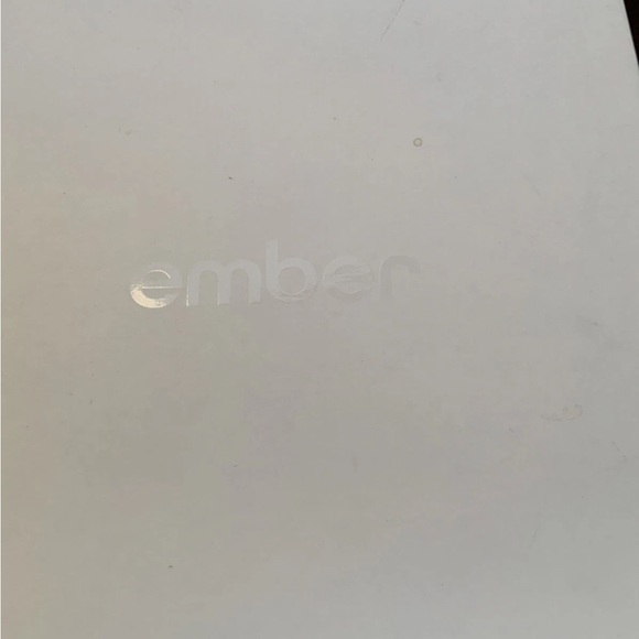 Ember 10 oz. Temp Control Smart Mug 2 Black Used Condition Tested - Picture 6 of 6